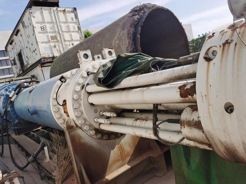 受邀到北京中化巖土集團(tuán)、天津工程機(jī)械研究院以及中材節(jié)能集團(tuán)參觀學(xué)習(xí)交流！